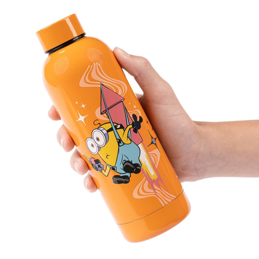 Despicable Me Minions Stainless Steel Water Bottle-2