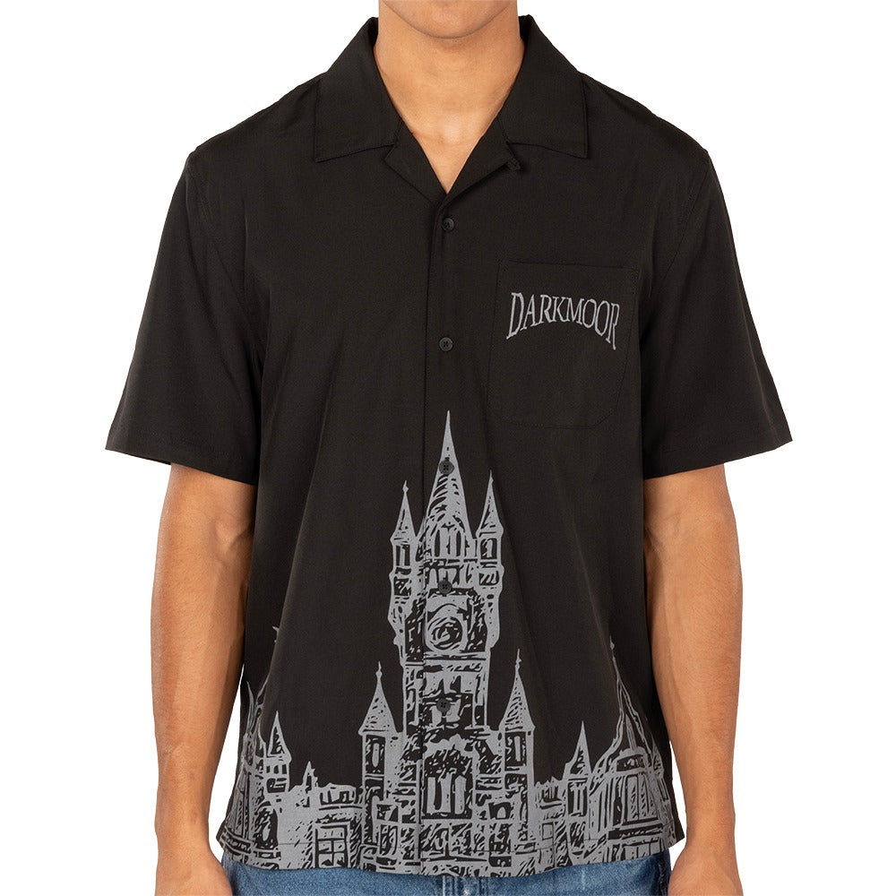 Dark Universe Darkmoor Camp Shirt-4