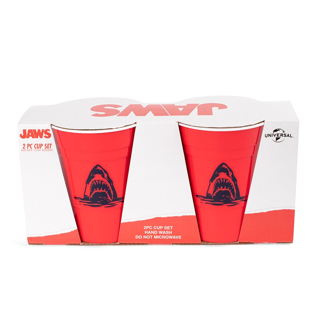 Jaws Cup Set-2