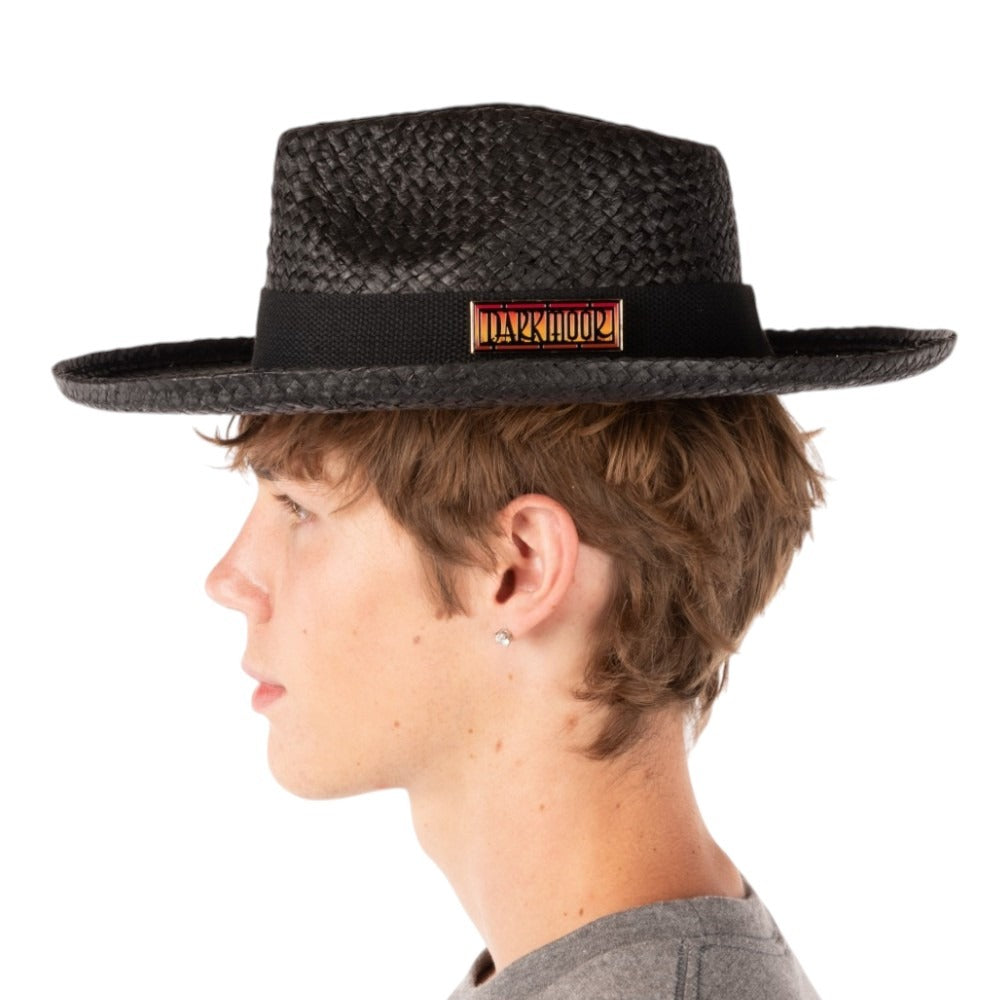 Dark Universe Darkmoor Straw Hat-1