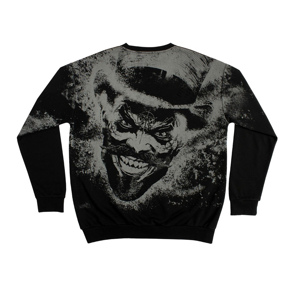 Halloween Horror Nights 2026 Icons Long Sleeve T-Shirt-2