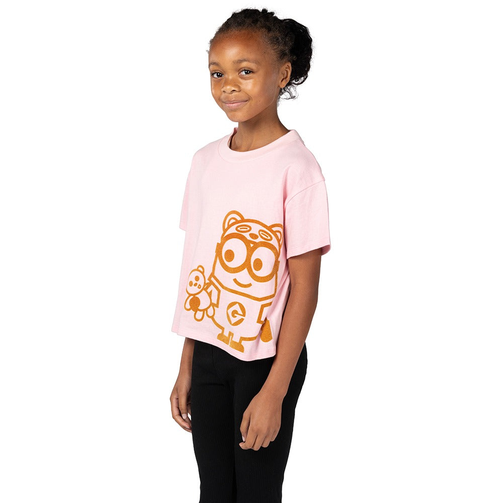 Despicable Me Bob & Tim Youth T-Shirt-3
