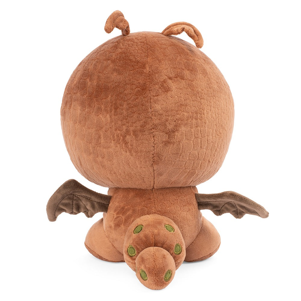 How to Train Your Dragon Gronckle Cutie Plush-4
