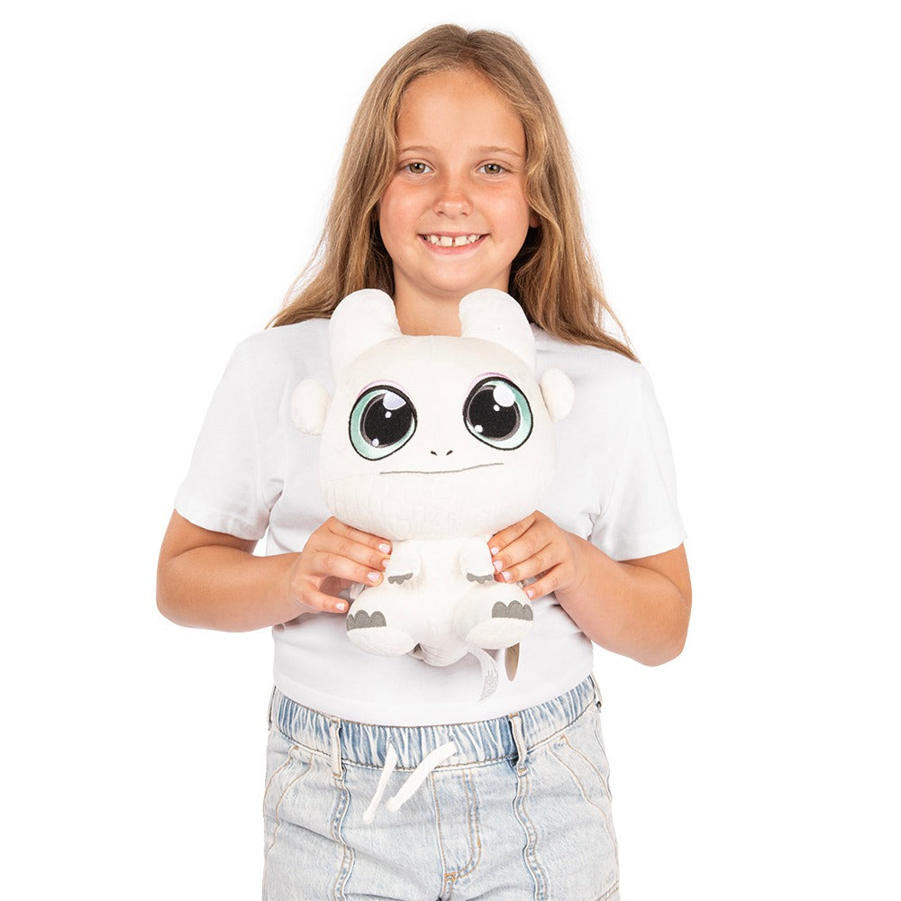 How to Train Your Dragon Lightfury Cutie Plush