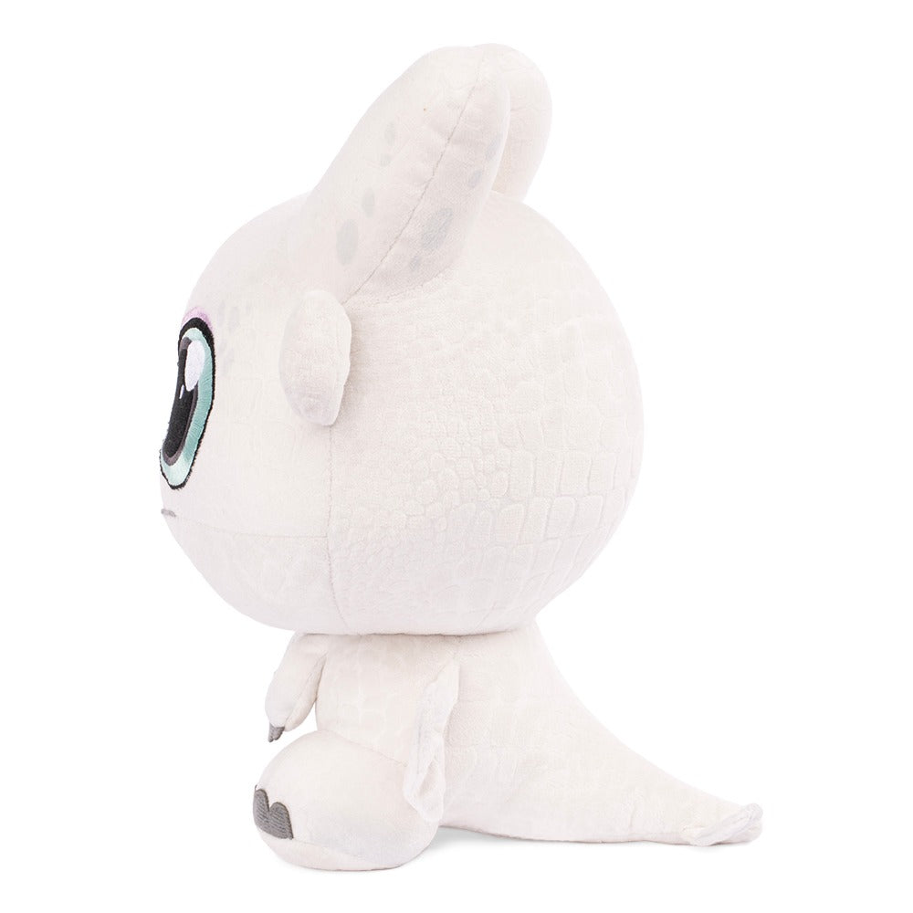 How to Train Your Dragon Lightfury Cutie Plush-3