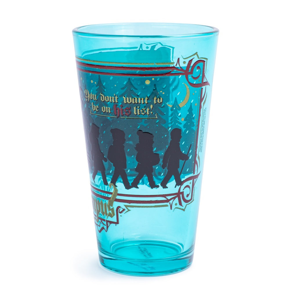 Krampus Glass Cup-3