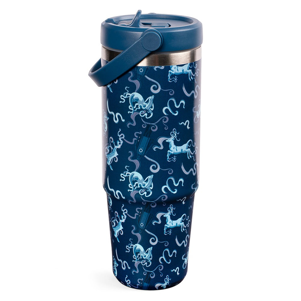 The Wizarding World of Harry Potter™ Patronus™ Stainless Steel Tumbler-4