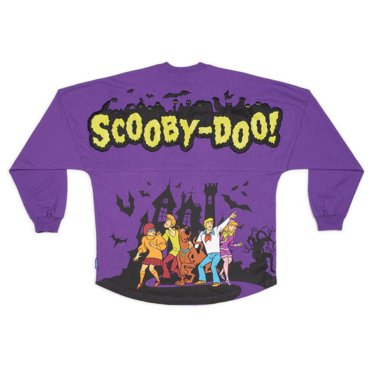 Scooby-Doo! Halloween Spirit Jersey - X-Small