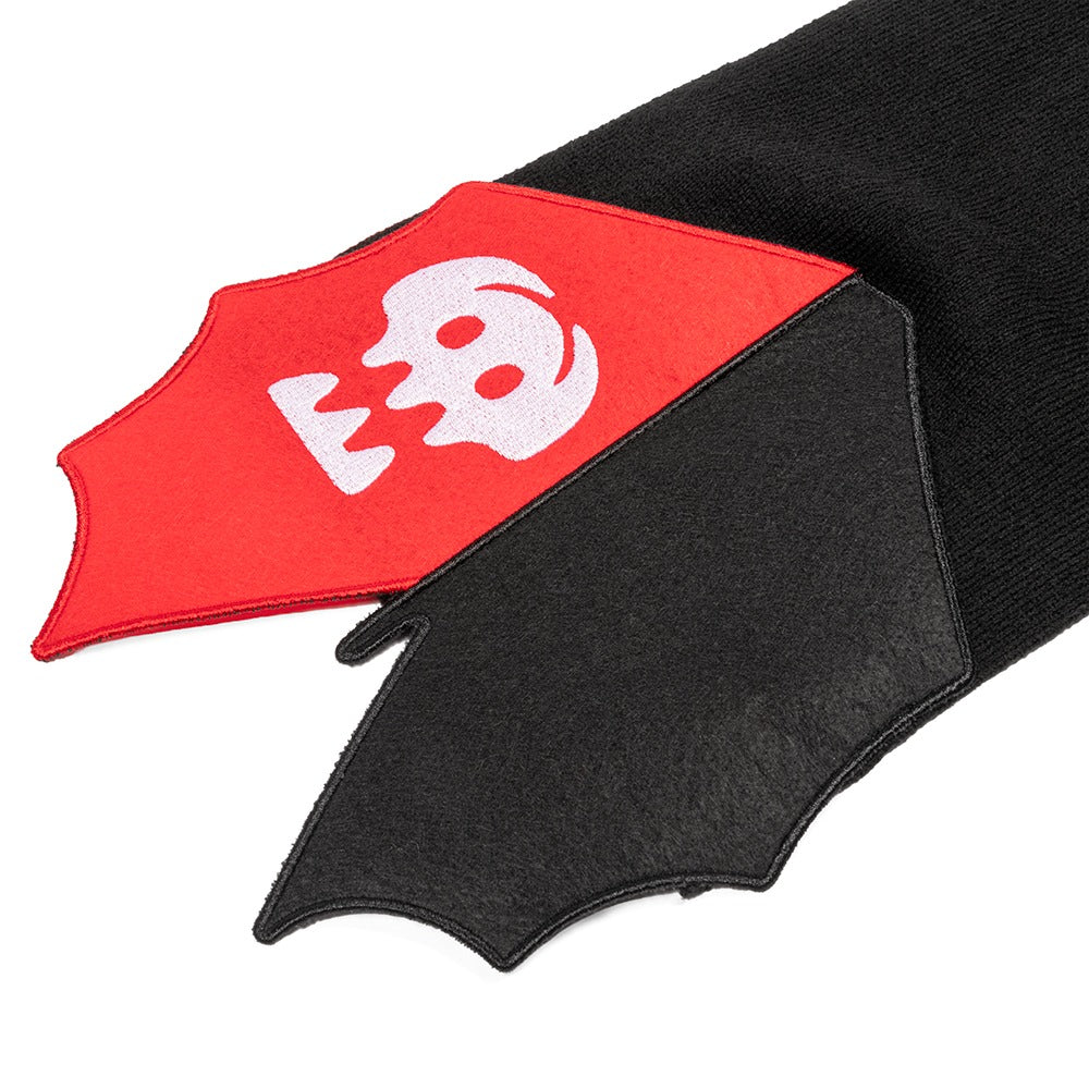How To Train Your Dragon Toothless Scarf-4
