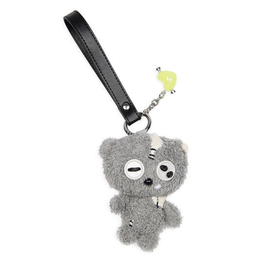 Despicable Me Minion Monster Tim Plush Keychain