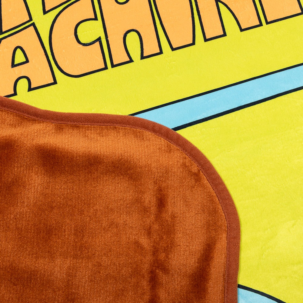 Scooby-Doo! Mystery Machine Blanket-3