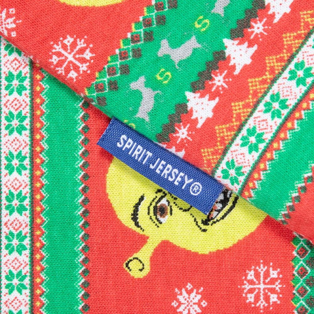 Shrek The Halls Spirit Jersey®-9