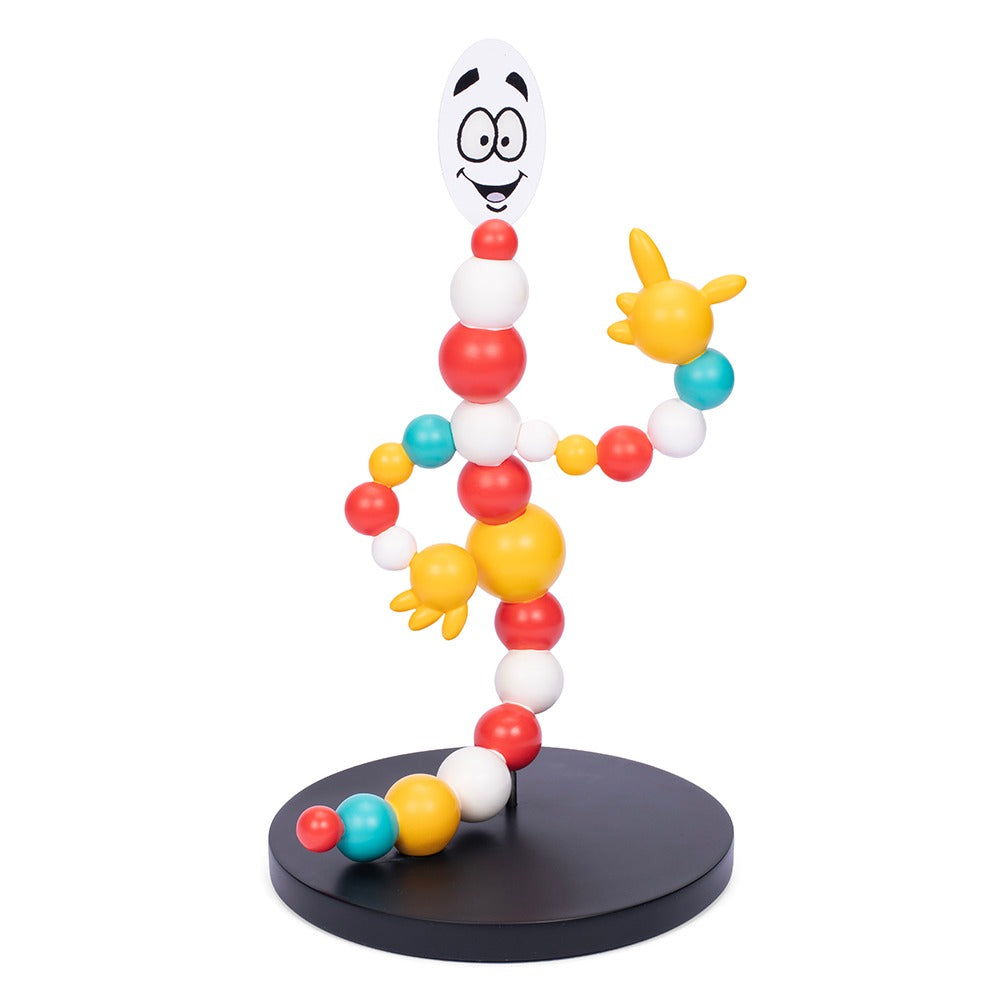 Jurassic Park Mr. DNA Statue
