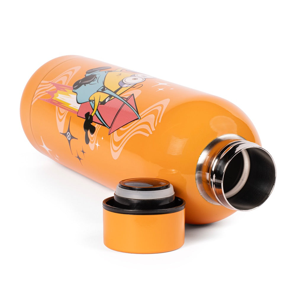 Despicable Me Minions Stainless Steel Water Bottle-3