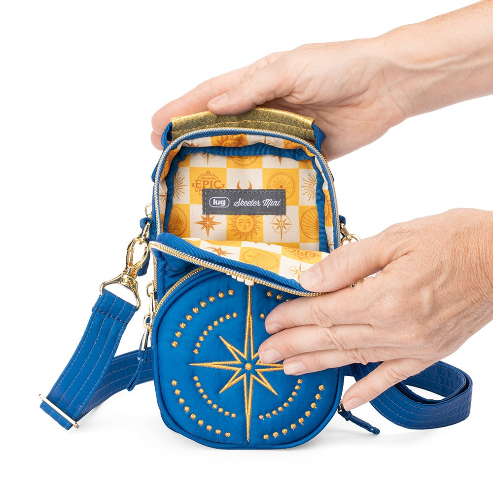 Epic Universe Lug Skeeter Bag-7
