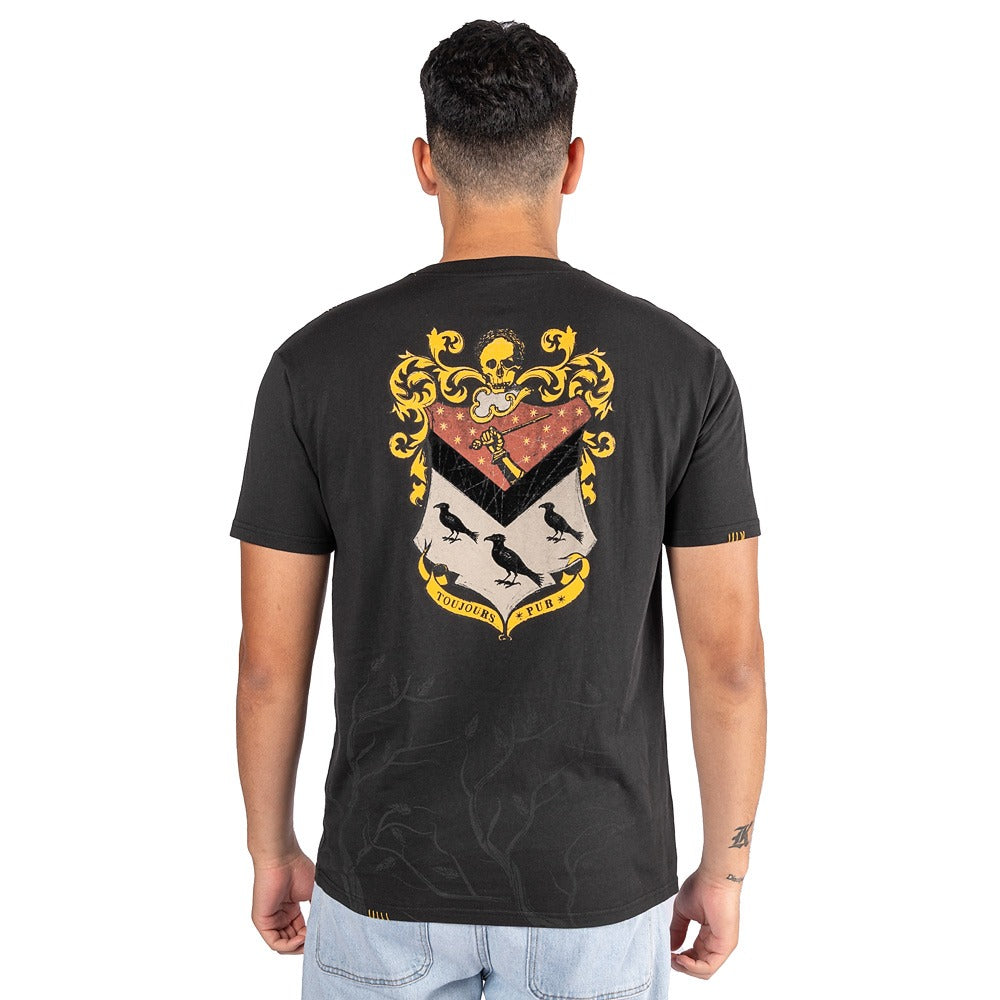 The Wizarding World of Harry Potter™ House of Black T-Shirt-3