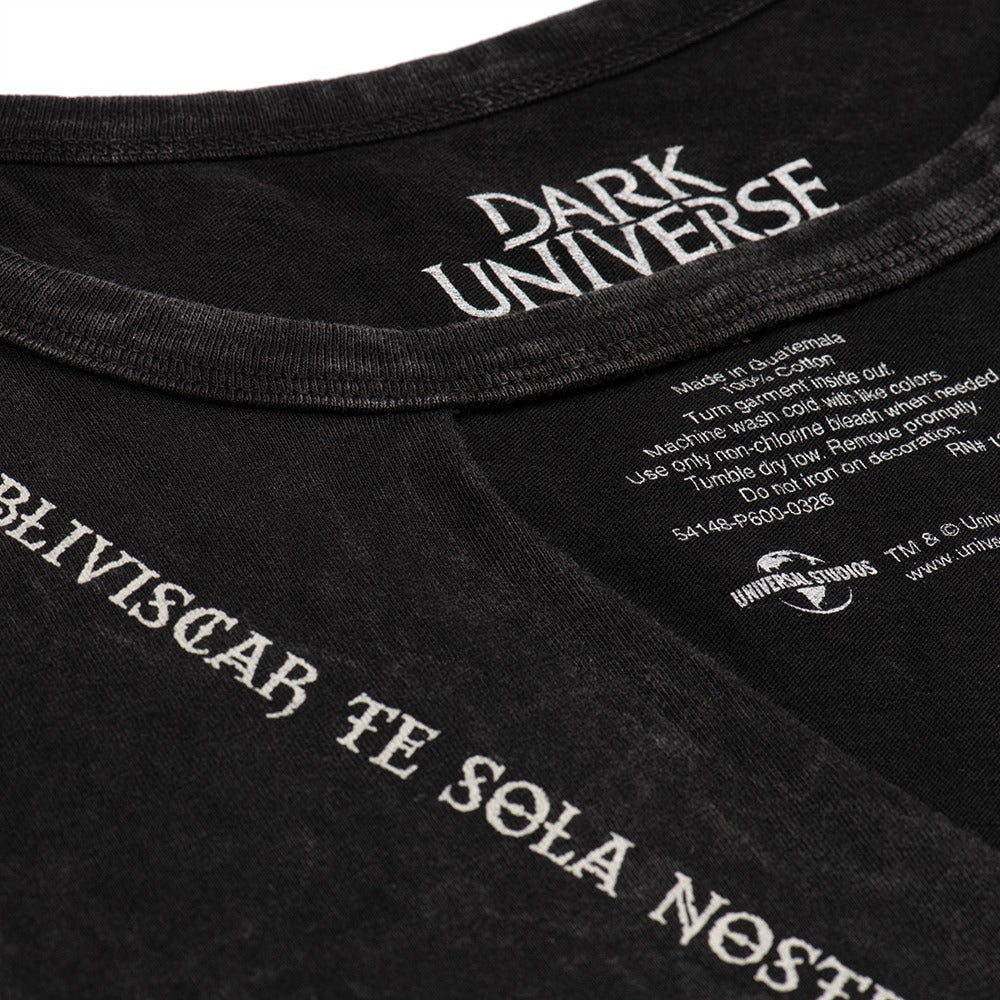 Dark Universe Darkmoor Women's T-Shirt-6