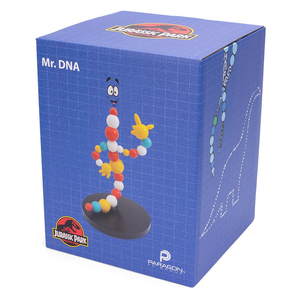 Jurassic Park Mr. DNA Statue-2