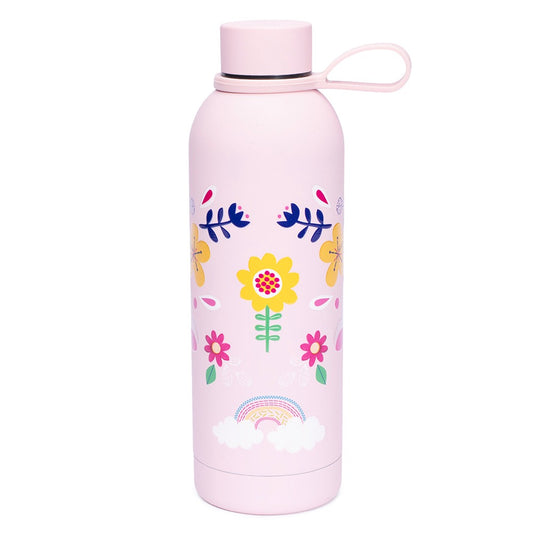 Trolls Icons Water Bottle
