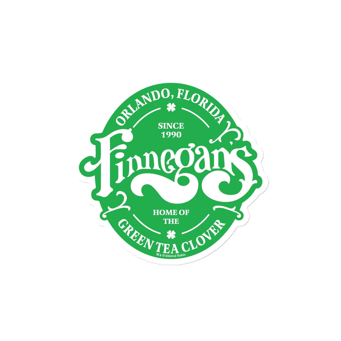 Finnegan's Seal Magnet