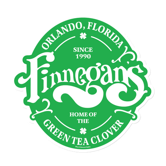 Finnegan's Seal Magnet