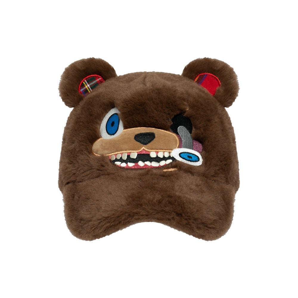 Halloween Horror Nights 2026 HamiKuma Plush Cap