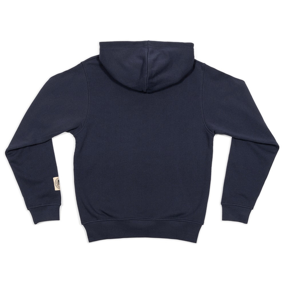Universal Studios Hollywood Embroidered Logo Hoodie-4