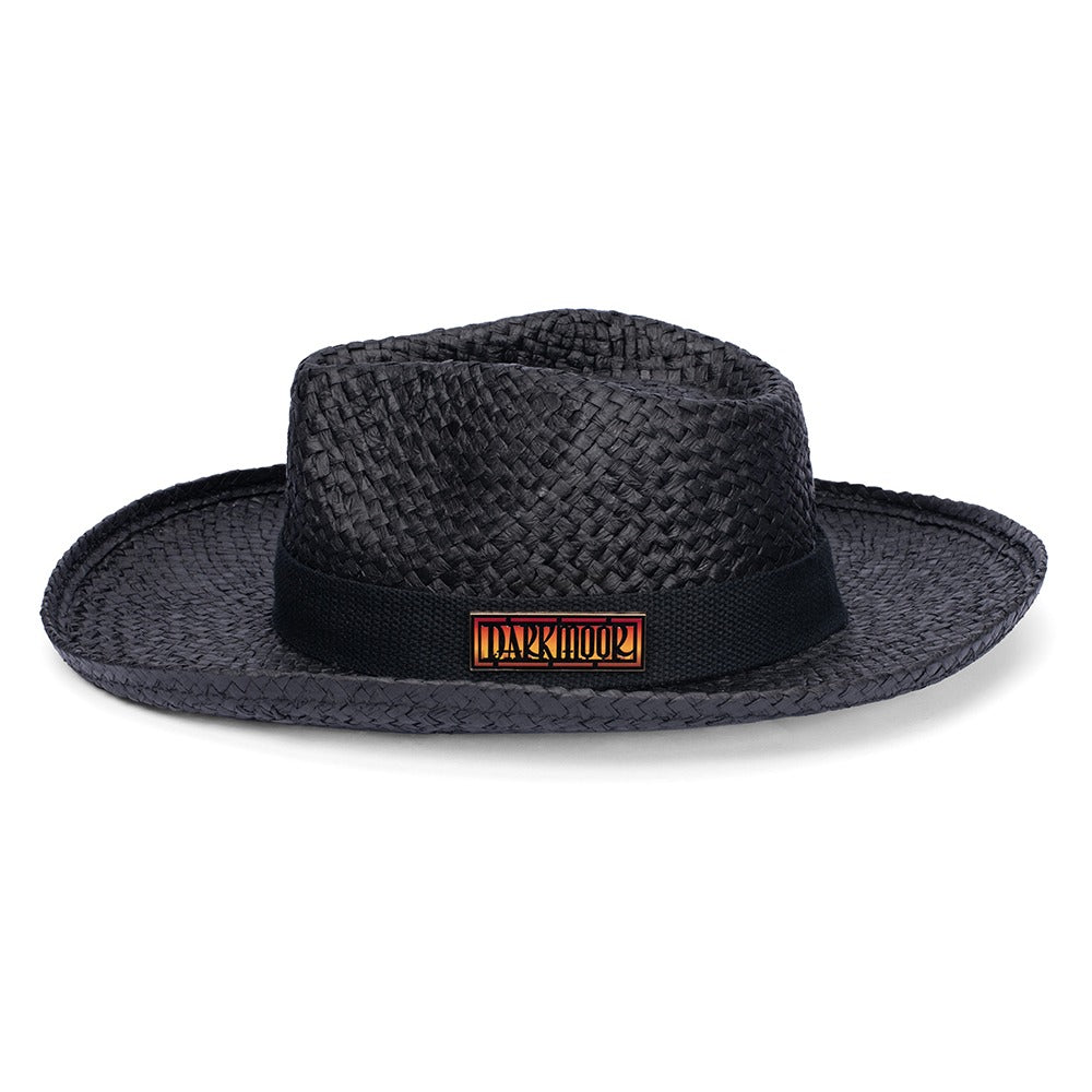 Dark Universe Darkmoor Straw Hat-3
