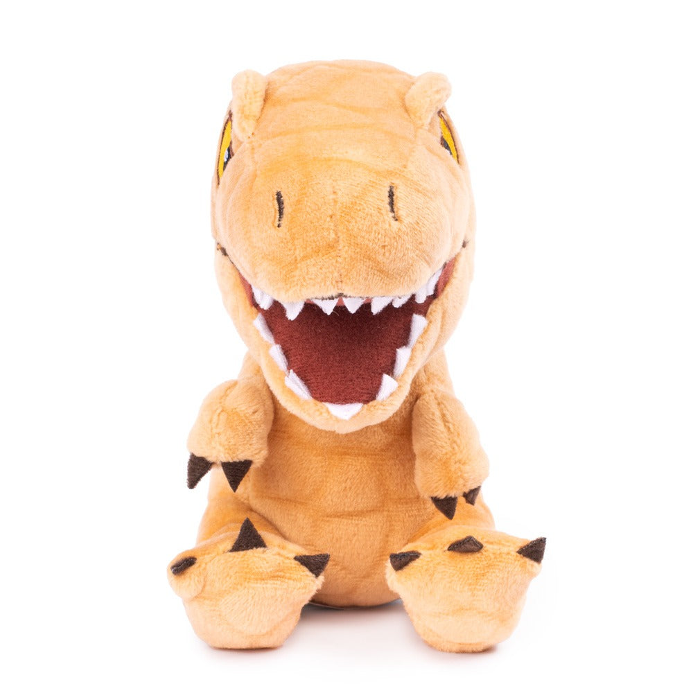Jurassic World T-Rex Shoulder Plush-2