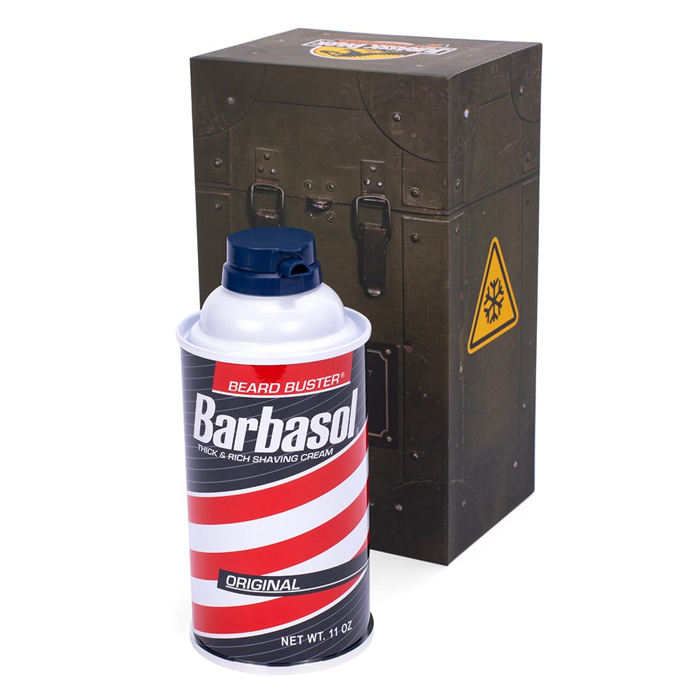Jurassic Park Cryogenics Canister