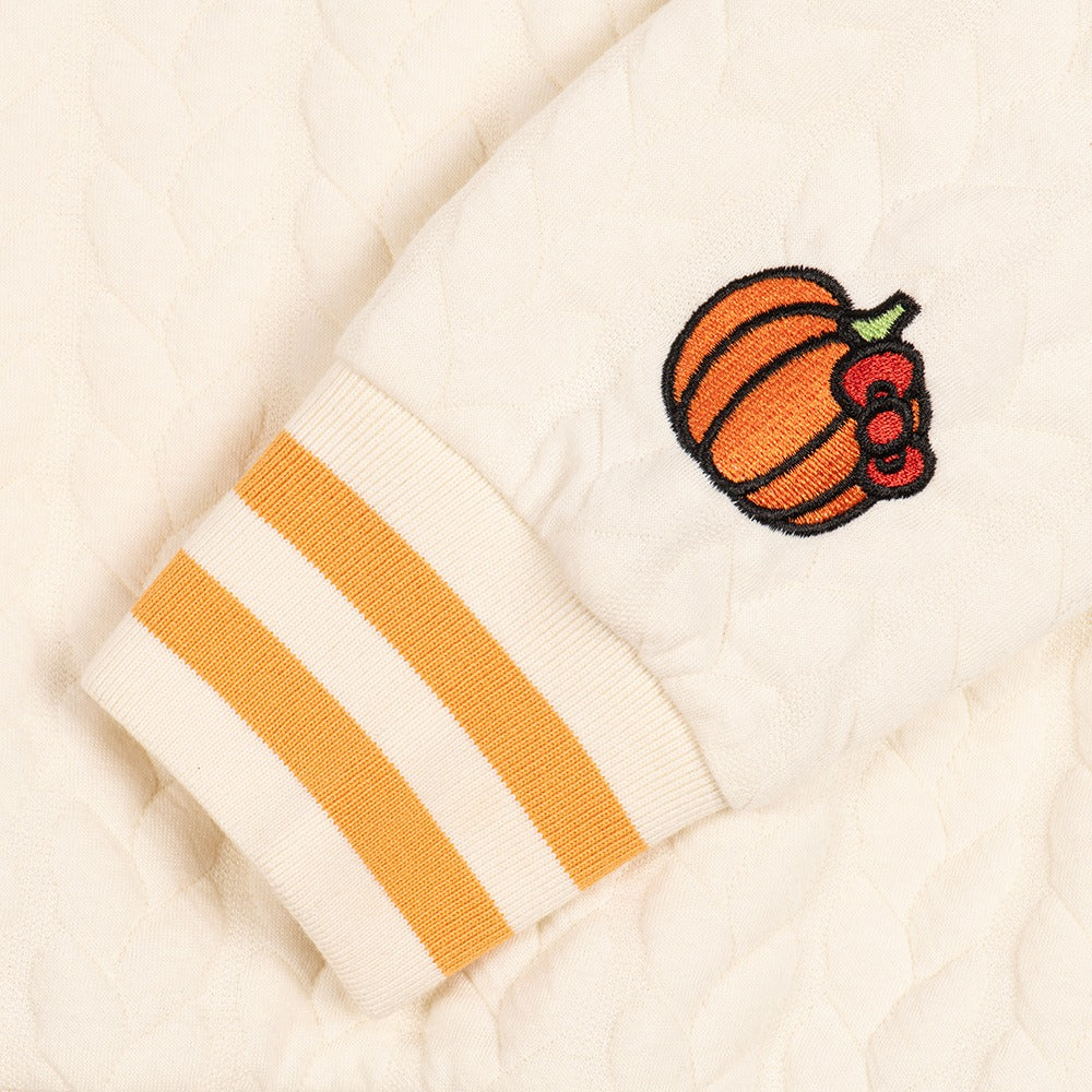 Hello Kitty® Pumpkin Spice Crewneck Sweatshirt-4