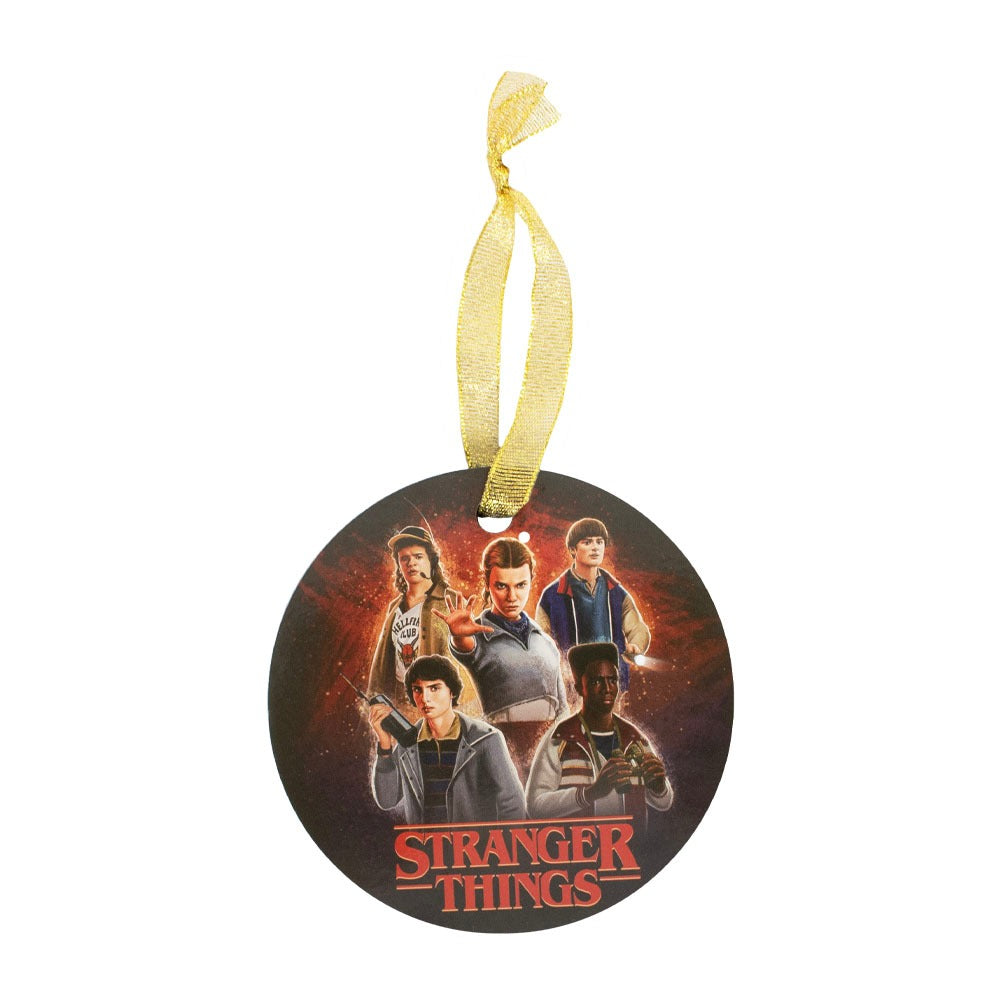 Halloween Horror Nights 2026 Stranger Things 5 Holiday Ornament