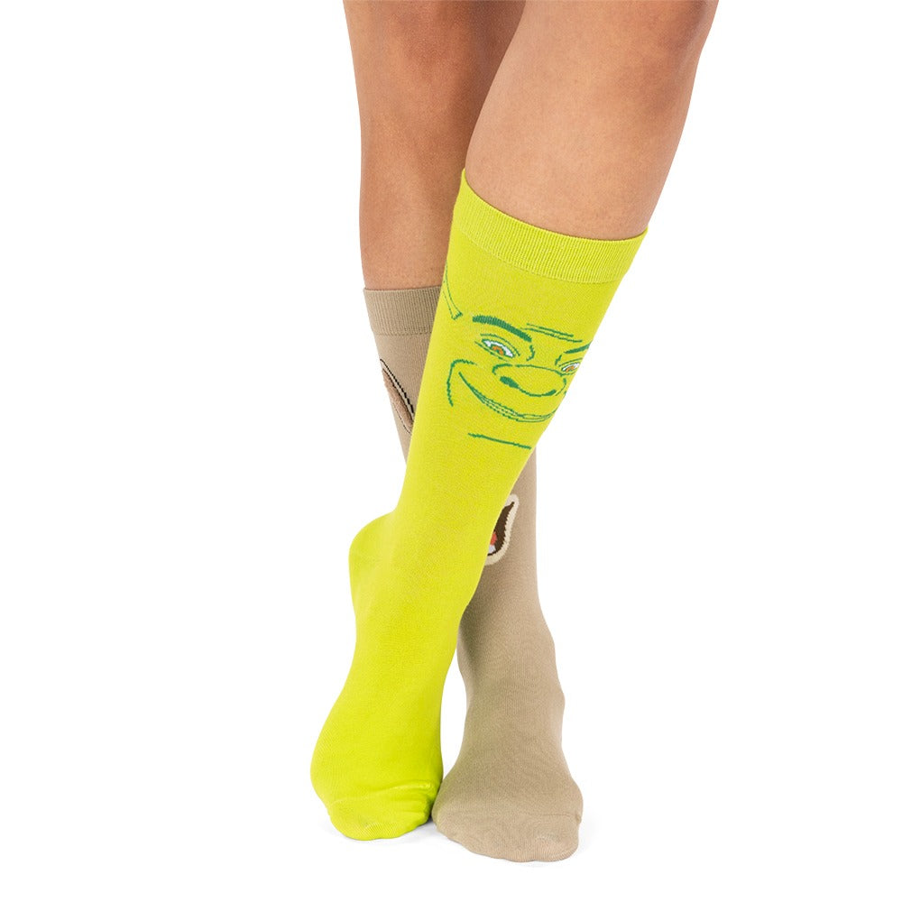 Shrek & Donkey Socks-3