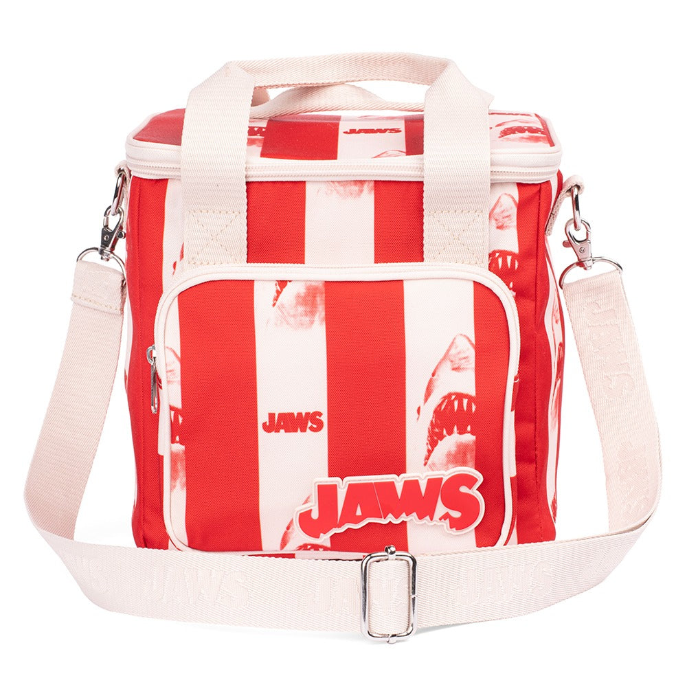 Jaws Striped Cooler Bag