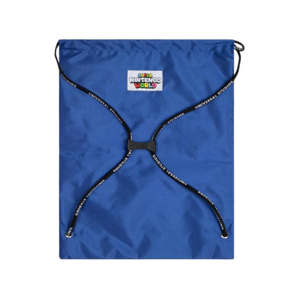 SUPER NINTENDO WORLD™ Mario Big Face Drawstring Bag-2