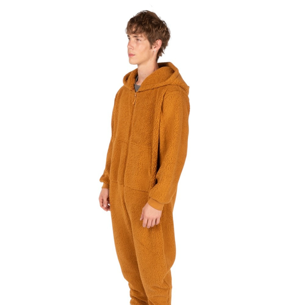 Despicable Me Tim Hooded One-Piece Pajama-5