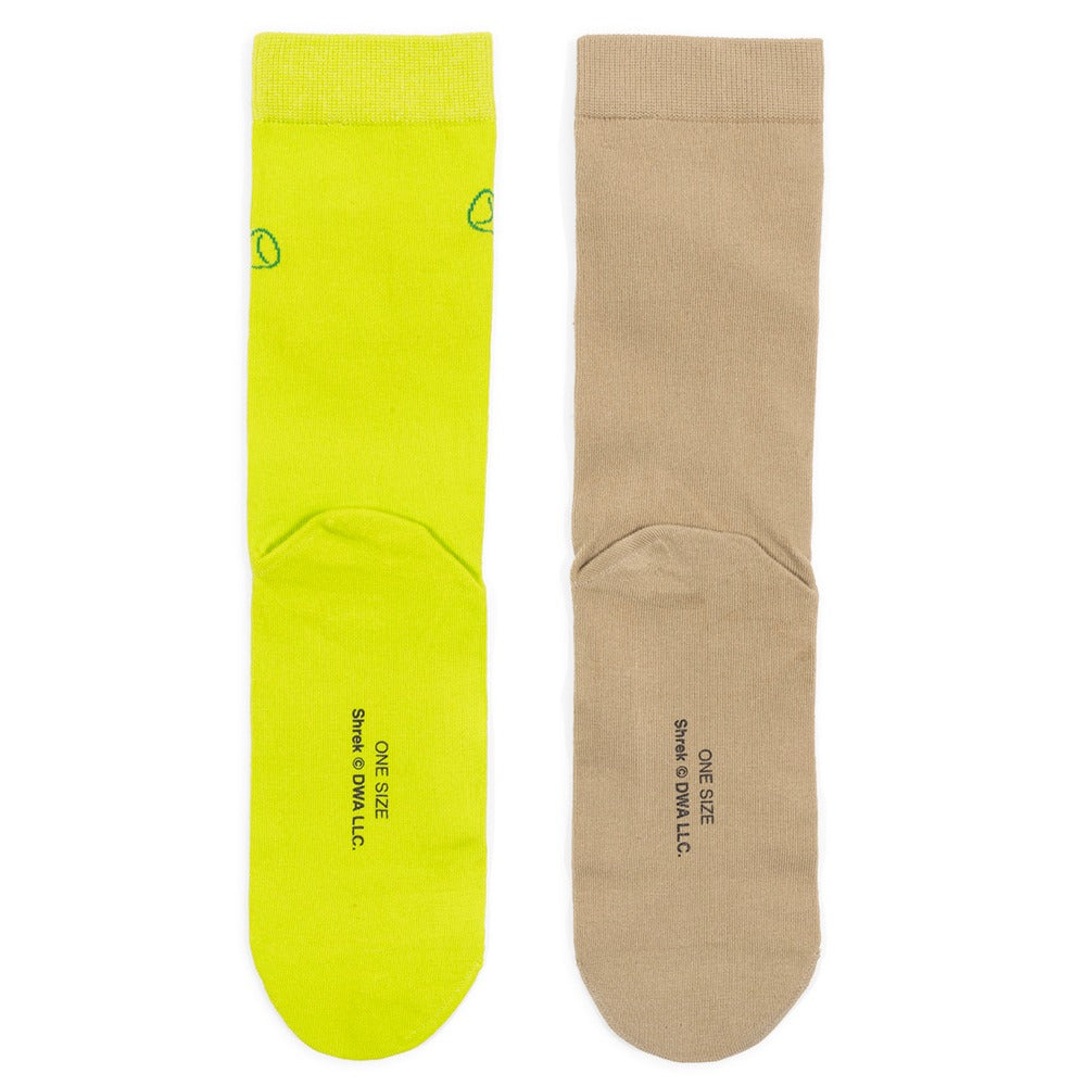 Shrek & Donkey Socks-6