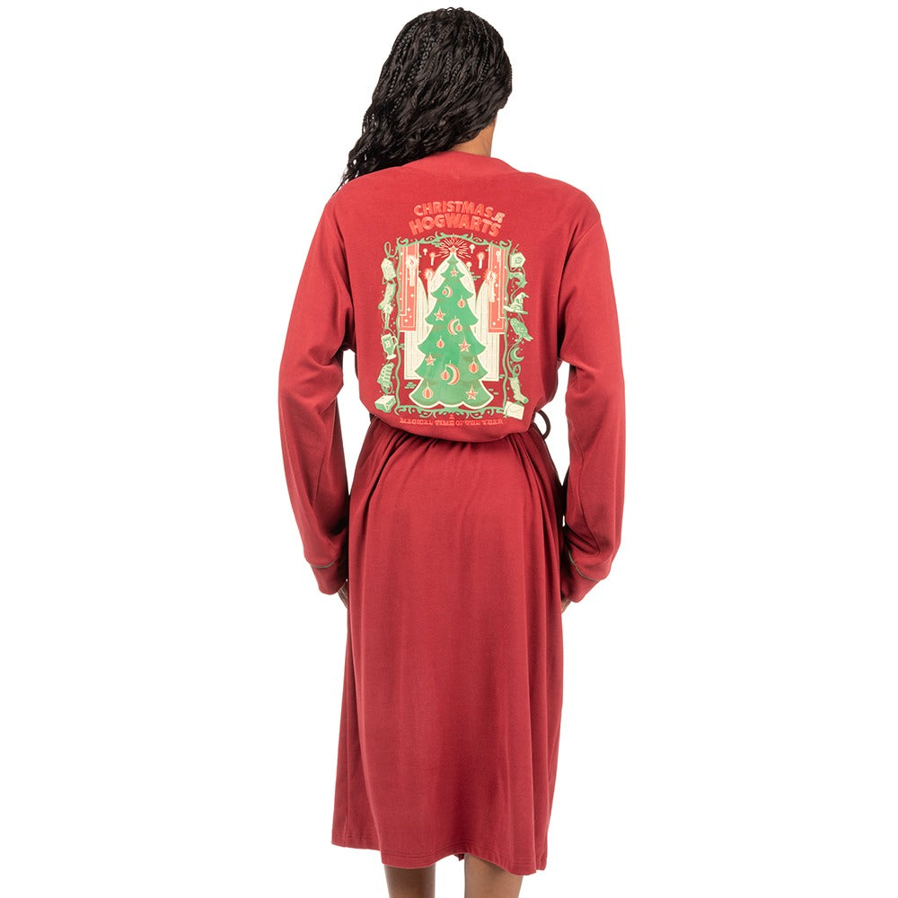 The Wizarding World of Harry Potter™ Christmas at Hogwarts™ Robe-2