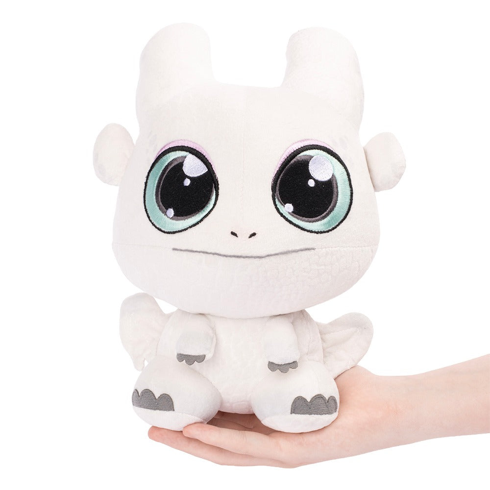 How to Train Your Dragon Lightfury Cutie Plush-6