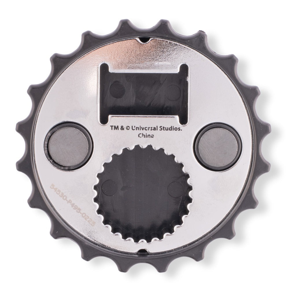 Universal Studios Globe Bottle Cap Opener Magnet-3