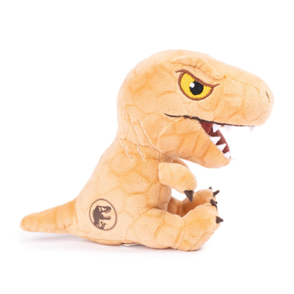 Jurassic World T-Rex Shoulder Plush-5