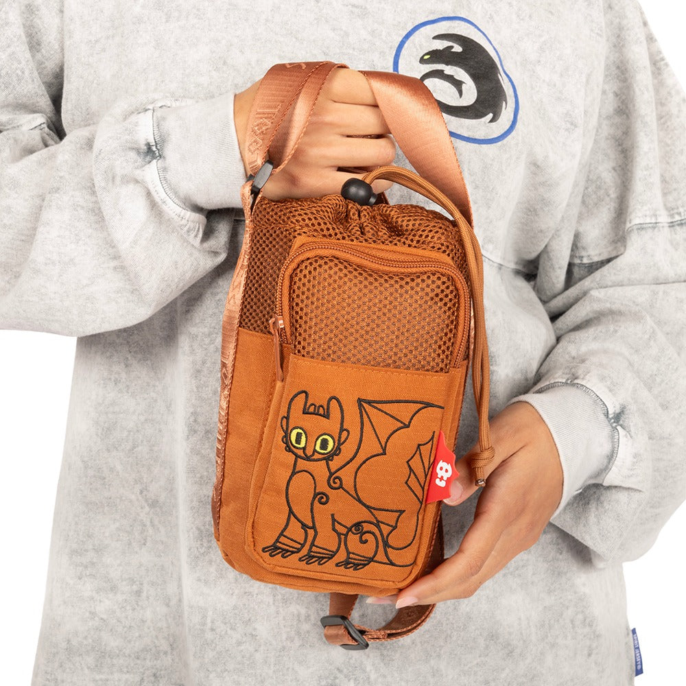 How to Train Your Dragon Primitive Water Bottle Bag-4