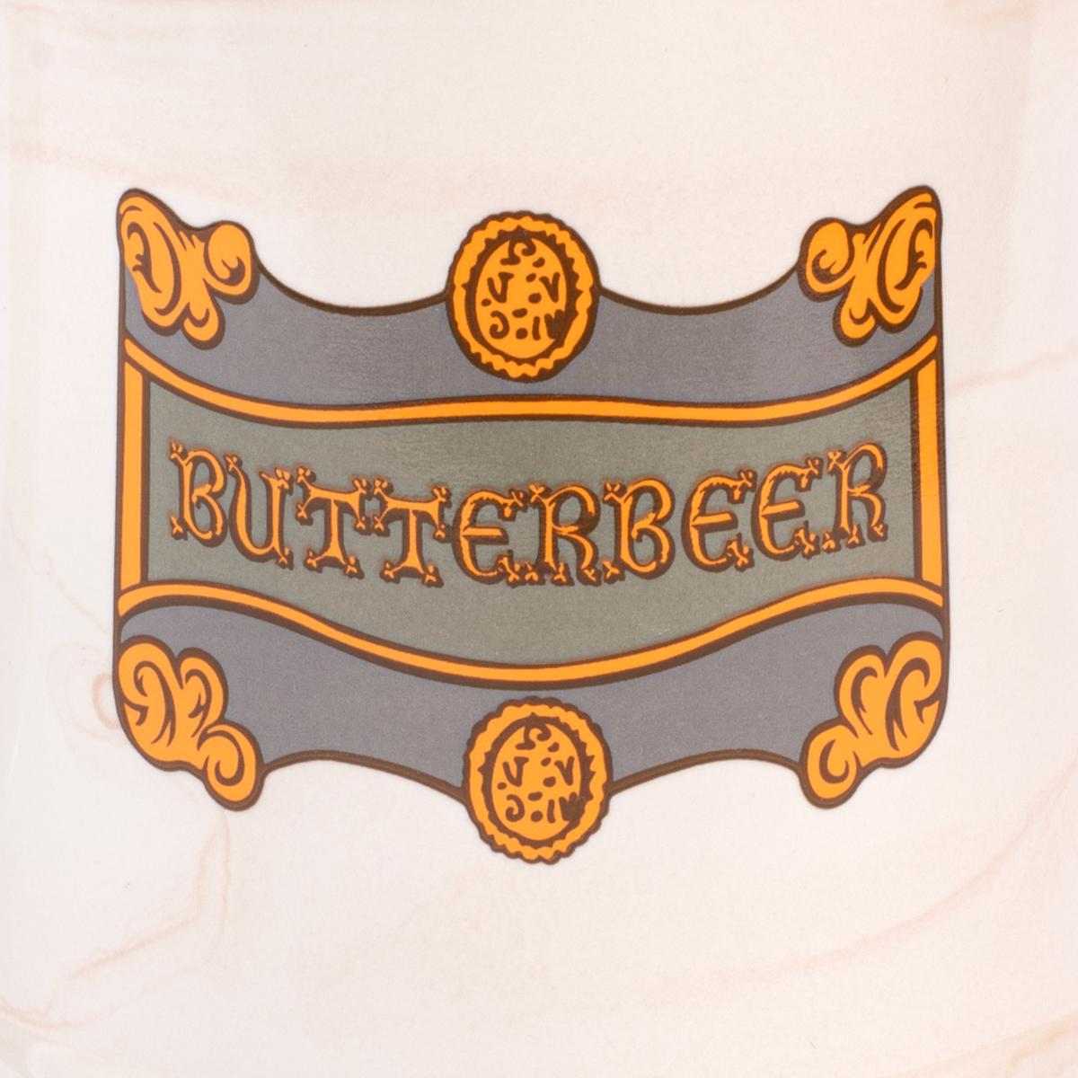 The Wizarding World of Harry Potter™ Butterbeer™ Ceramic 16oz Stein-3