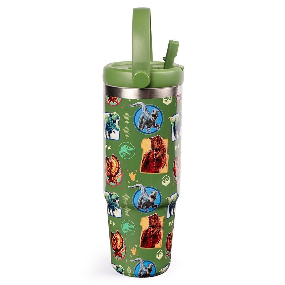 Jurassic World Stainless Steel Tumbler-3