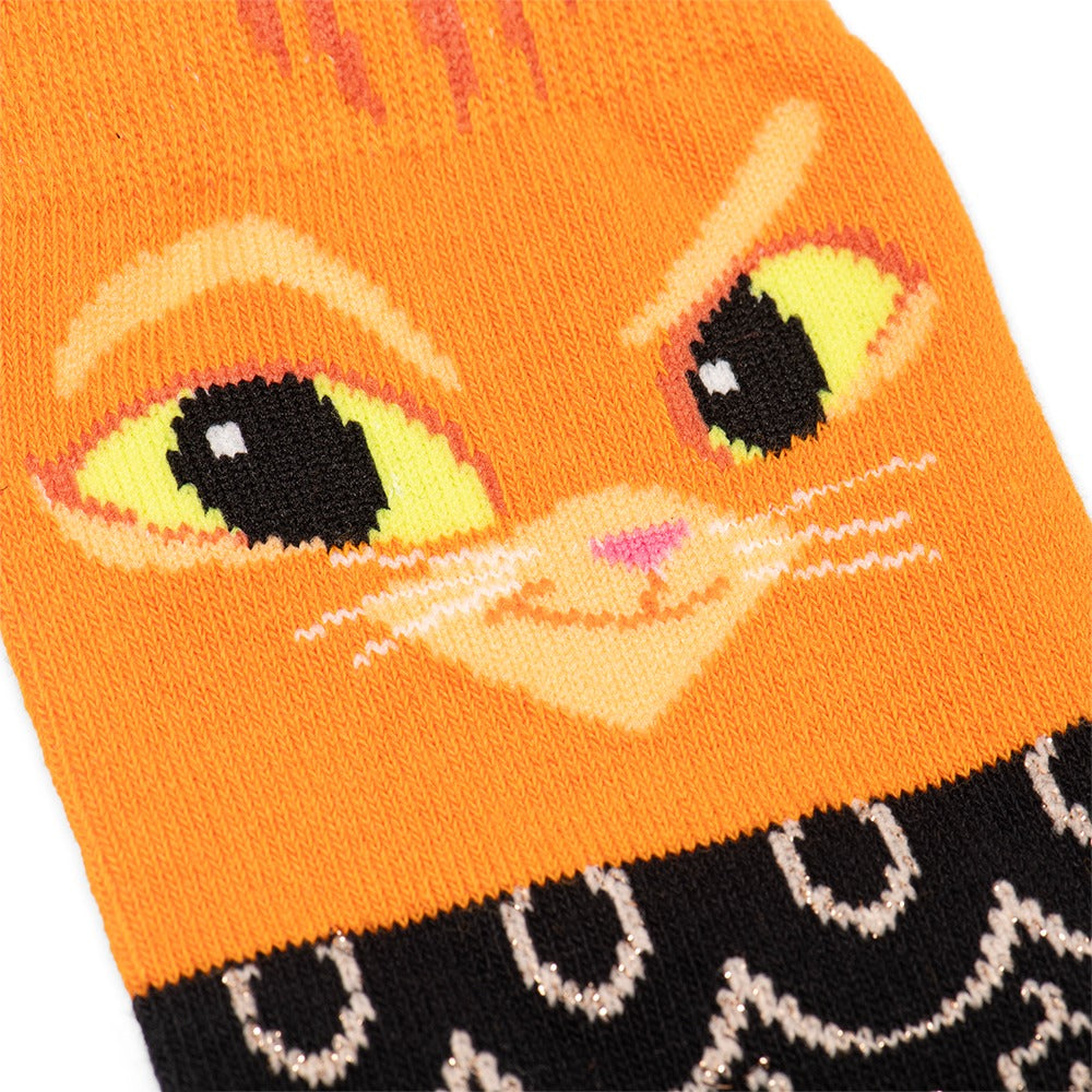 Shrek Puss in Boots Youth Socks-3