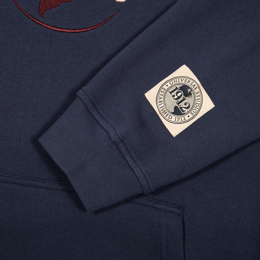 Universal Studios Hollywood Embroidered Logo Hoodie-3