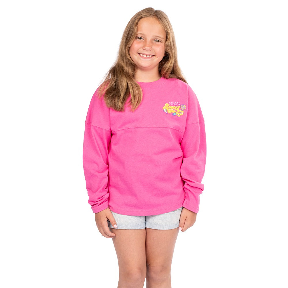 Sweet Vibes Youth Spirit Jersey-8