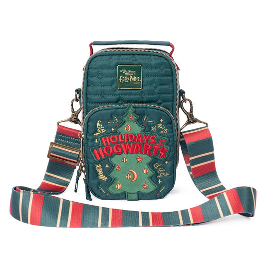 The Wizarding World of Harry Potter™ Holidays at Hogwarts™ Lug Skeeter Bag
