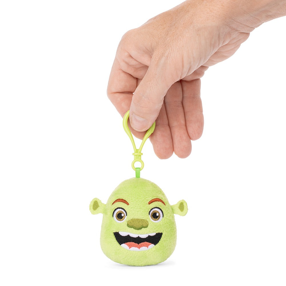 Shrek Plush Bag Clip-2