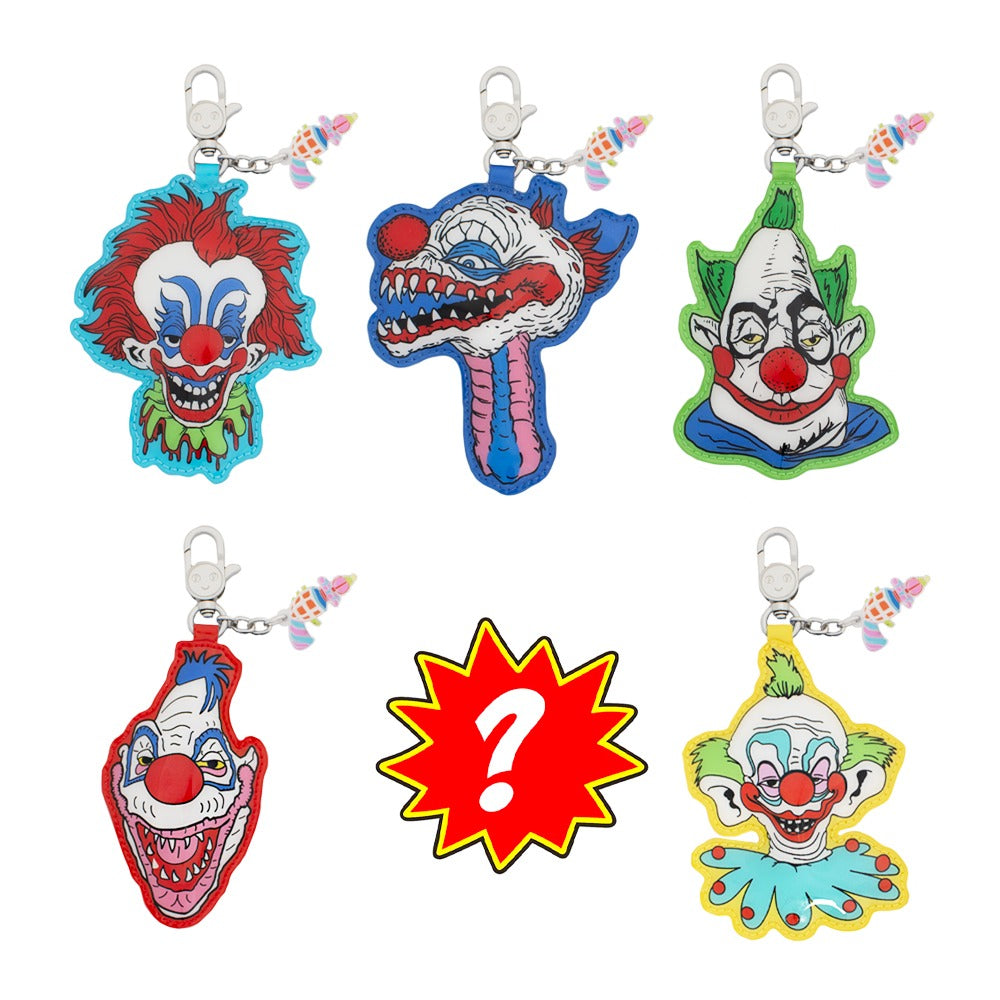 Halloween Horror Nights 2026 Killer Klowns from Outer Space Mystery Blind Box Bag Charms